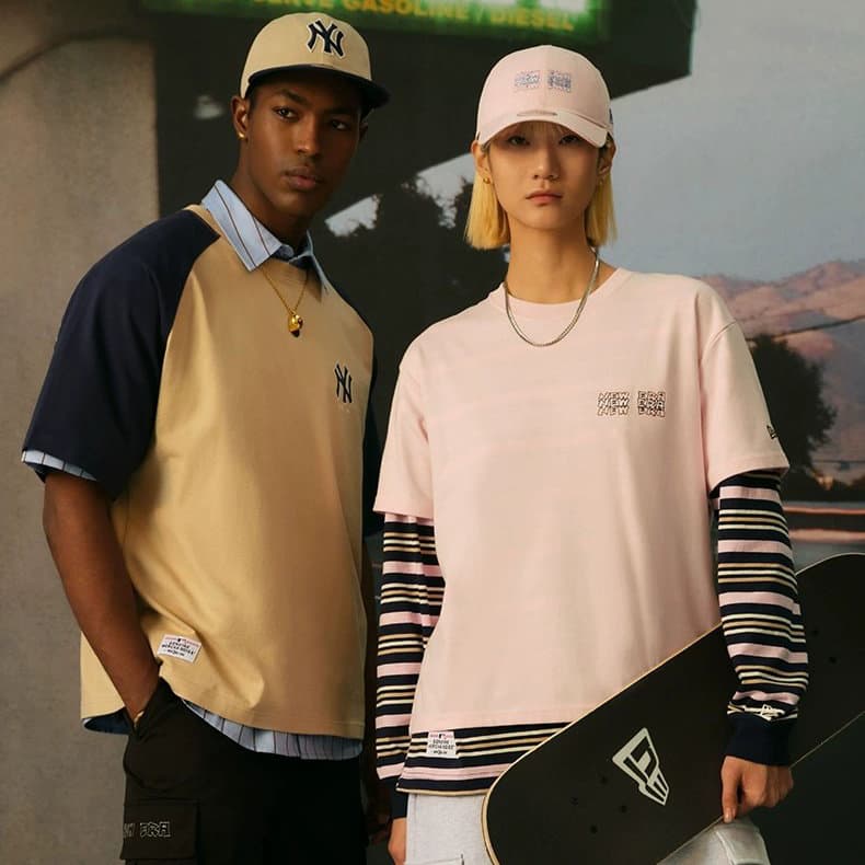Футболка New Era FW24 1990 LOGOT - изображение 4