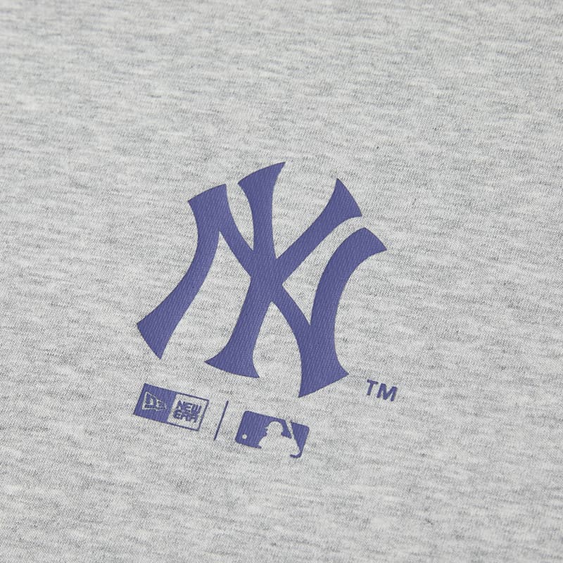 Футболка New Era x MLB Yankees Cleanfit Tee - изображение 7
