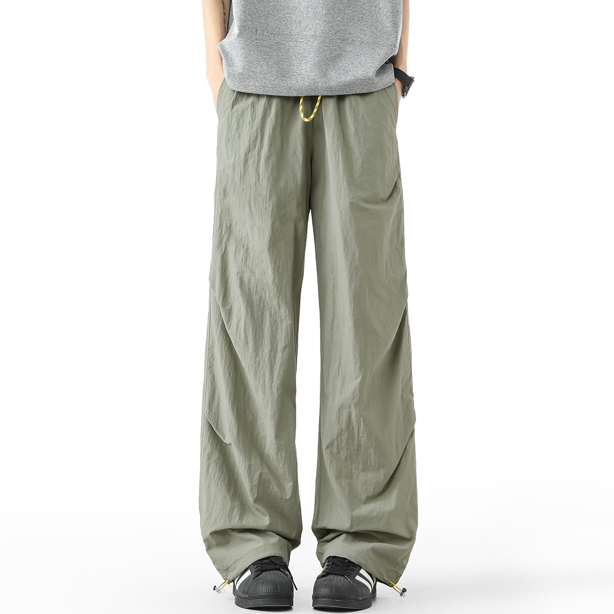 Штаны Jeep Urban Casual Унисекс Повседневные брюки - изображение 3