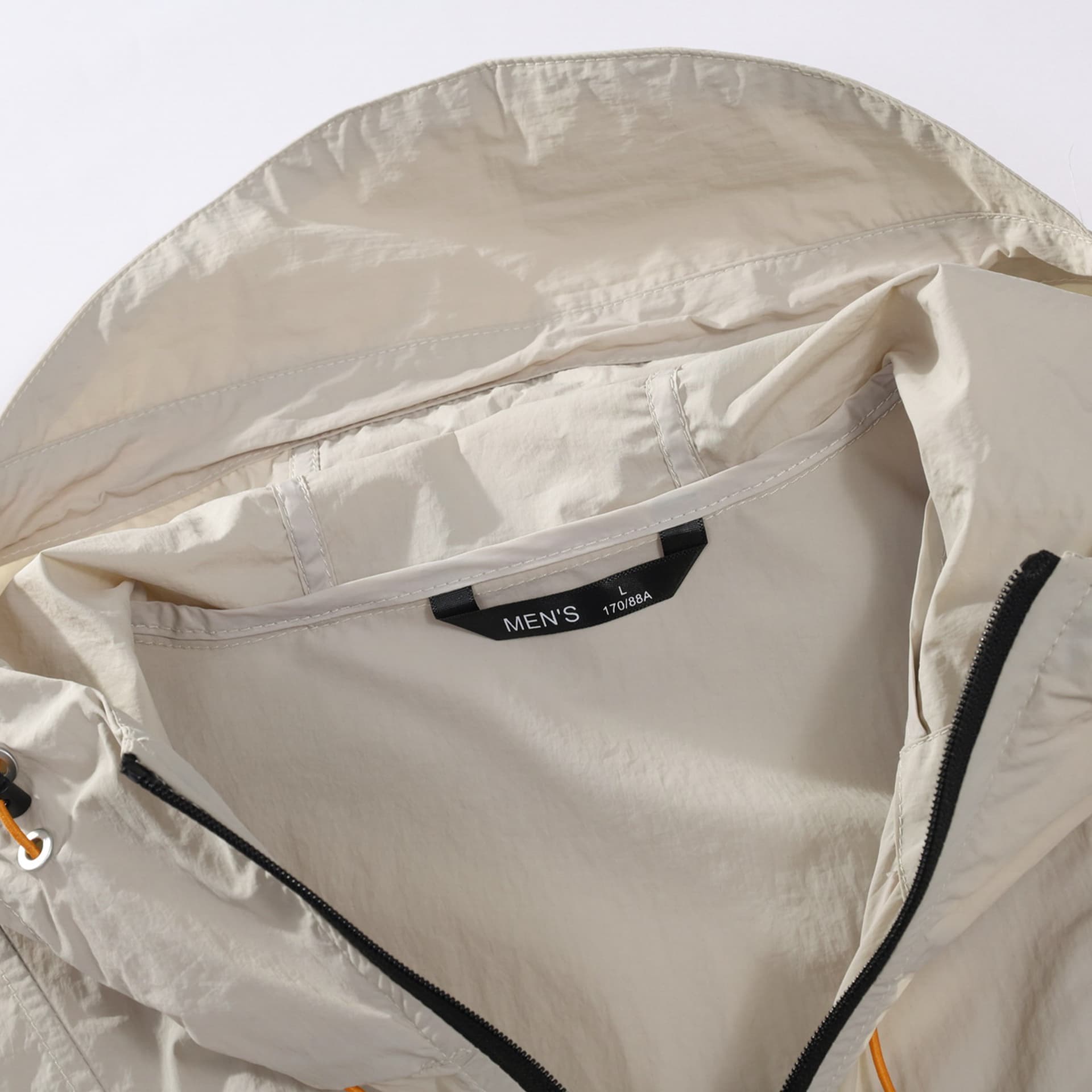 Легкая ветровка Jeep Ice Peak Sun Protection Collection Унисекс Одежда с защитой от солнца - изображение 3