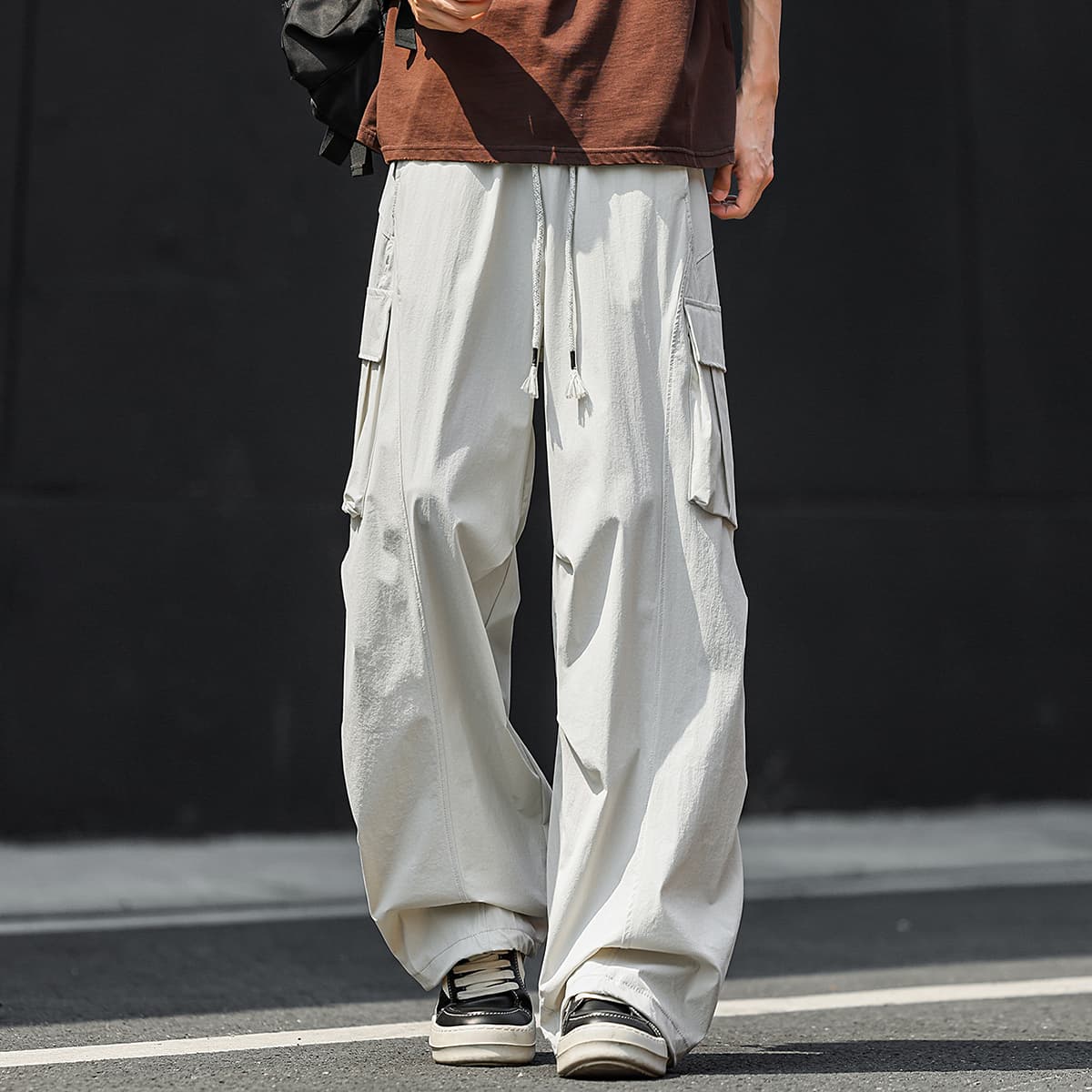 Штаны Jeep Urban Casual Унисекс Повседневные брюки - изображение 6
