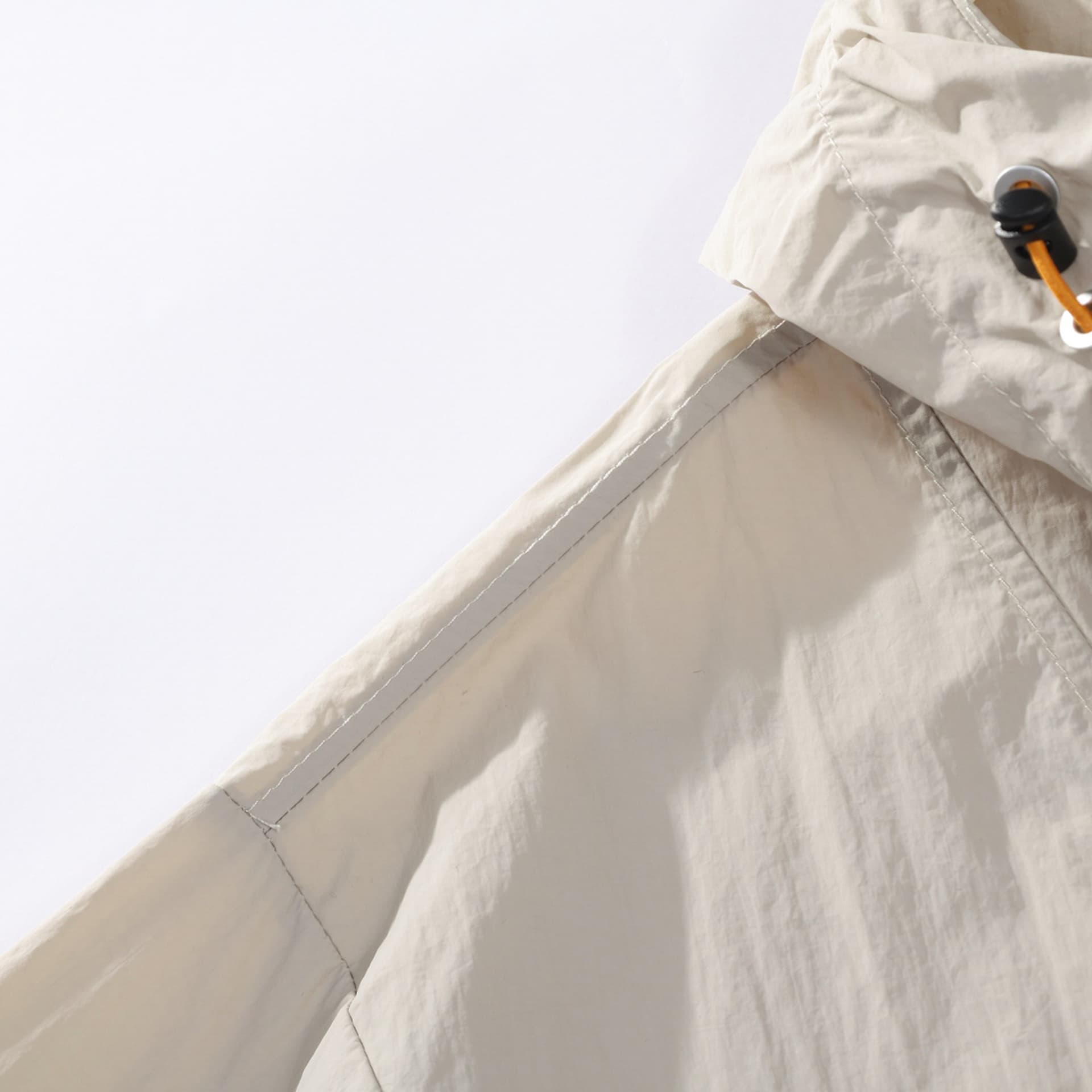 Легкая ветровка Jeep Ice Peak Sun Protection Collection Унисекс Одежда с защитой от солнца - изображение 4