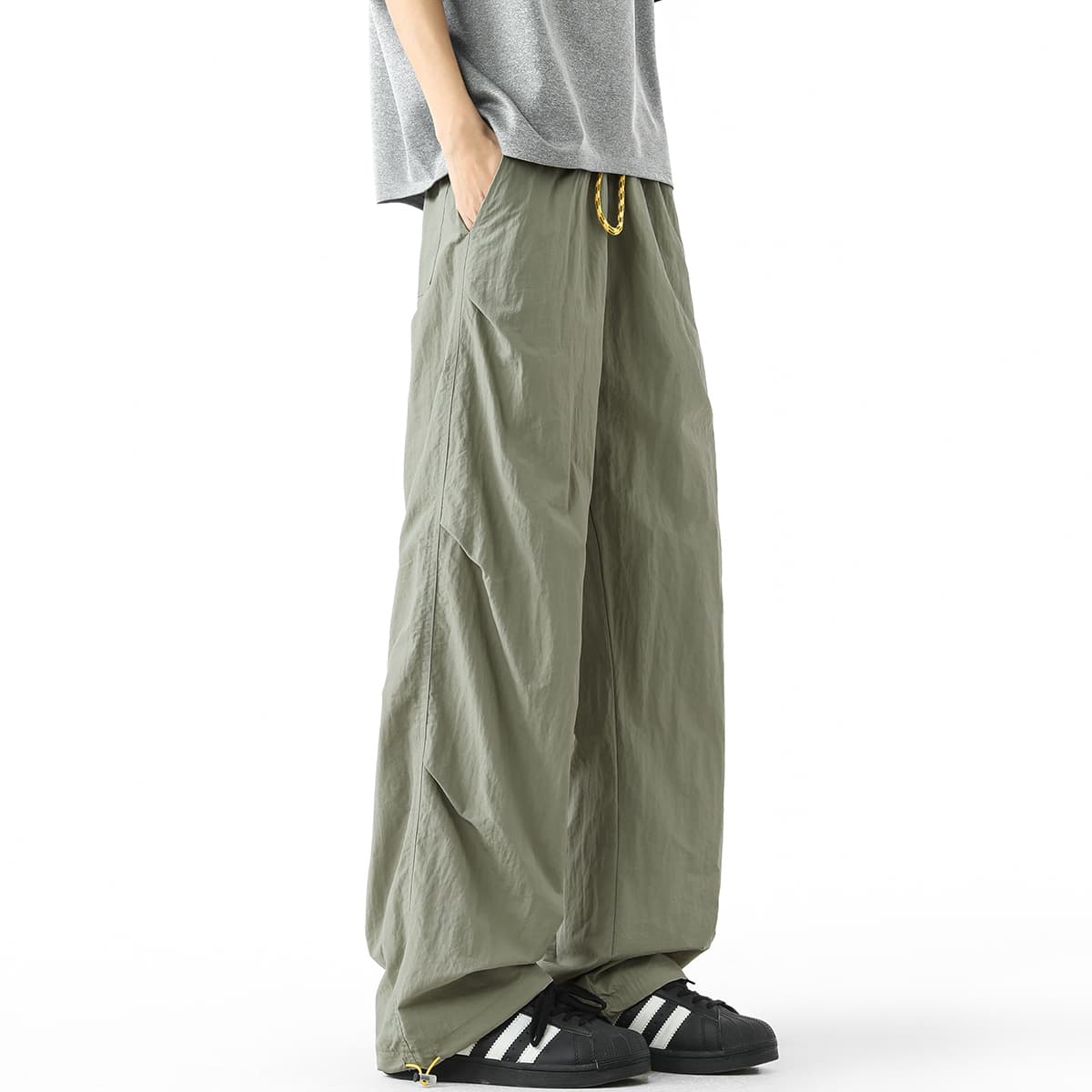 Штаны Jeep Urban Casual Унисекс Повседневные брюки - изображение 5