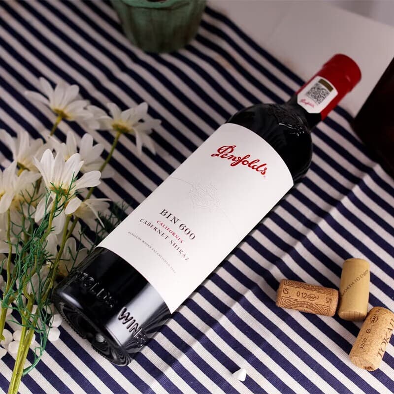 PENFOLDS BIN600750ml 750ml*2 - изображение 2