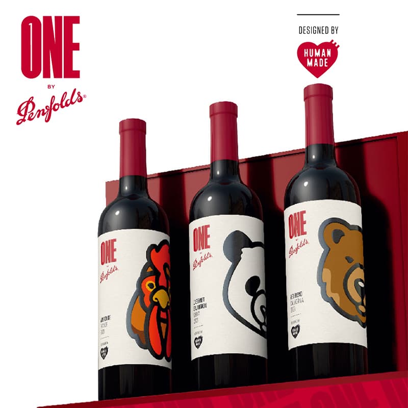 PENFOLDS Penfolds x Human Made 750ml - изображение 6