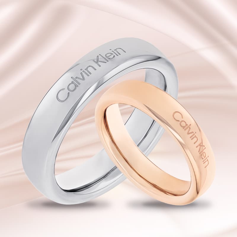 Кольцо CALVIN KLEIN - изображение 4