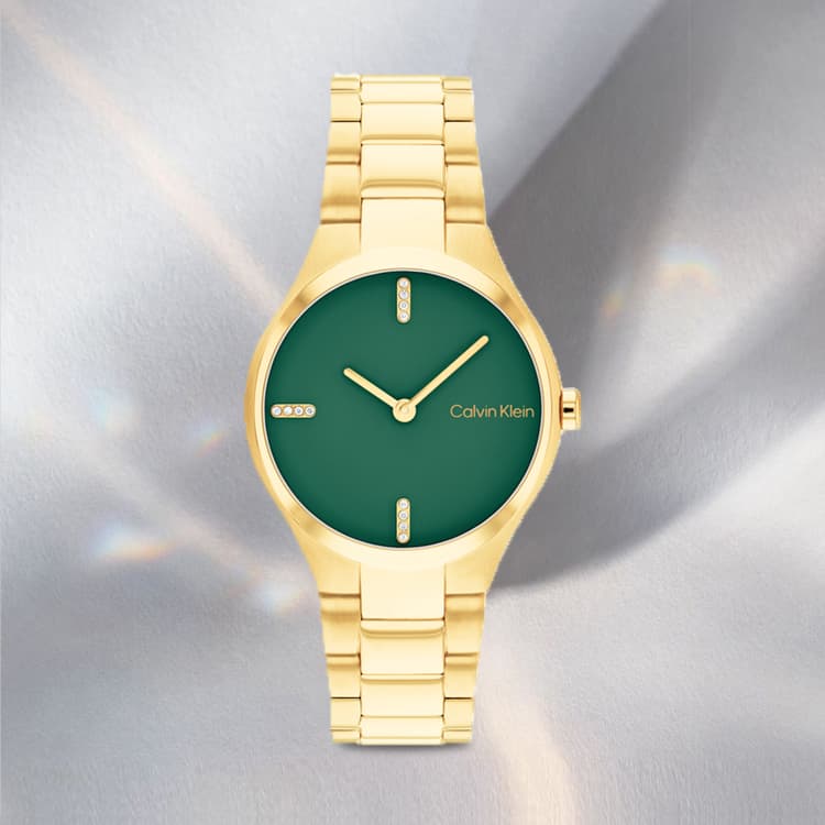 Механические часы CKCalvin KleinTIMELESS 30mm 25200333 - изображение 4