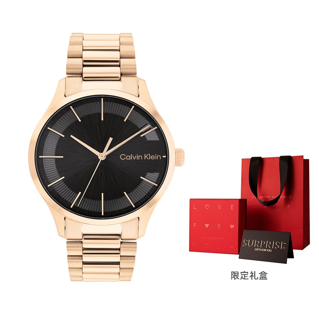 Механические часы CKCalvin Klein 25200037 - изображение 2