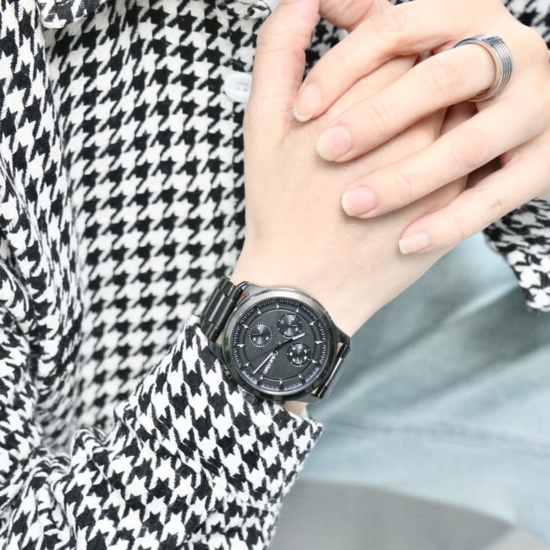 Механические часы CKCalvin Klein 44mm 25200209 - изображение 4