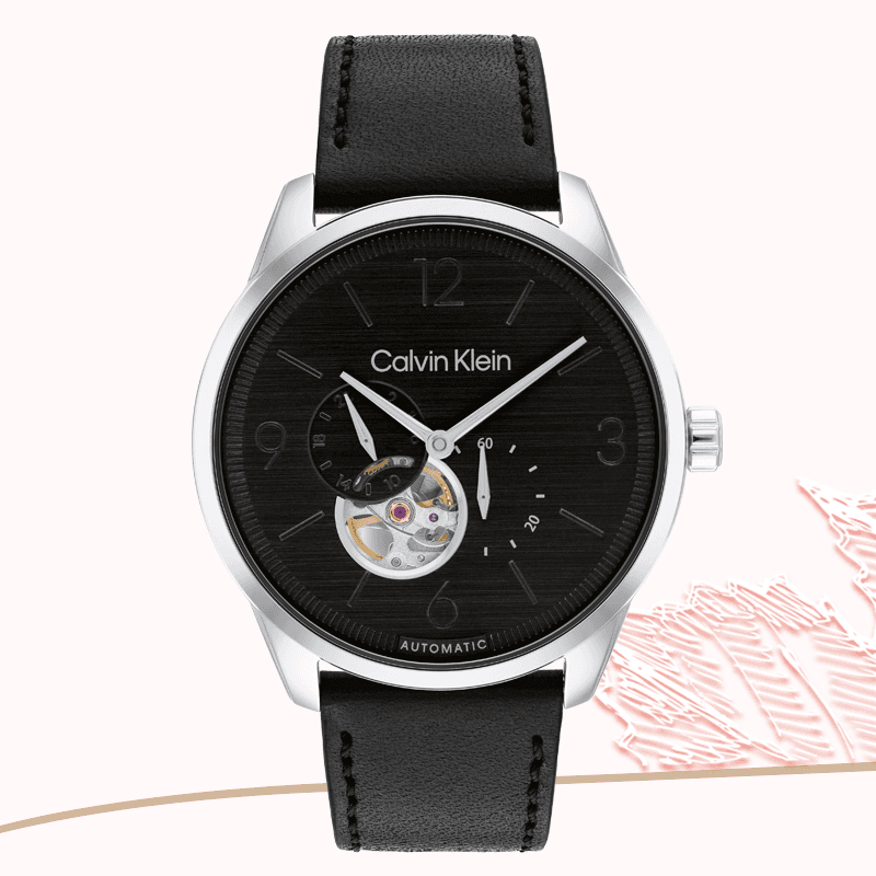 Механические часы CKCalvin Klein ESTEEM 44mm - изображение 4