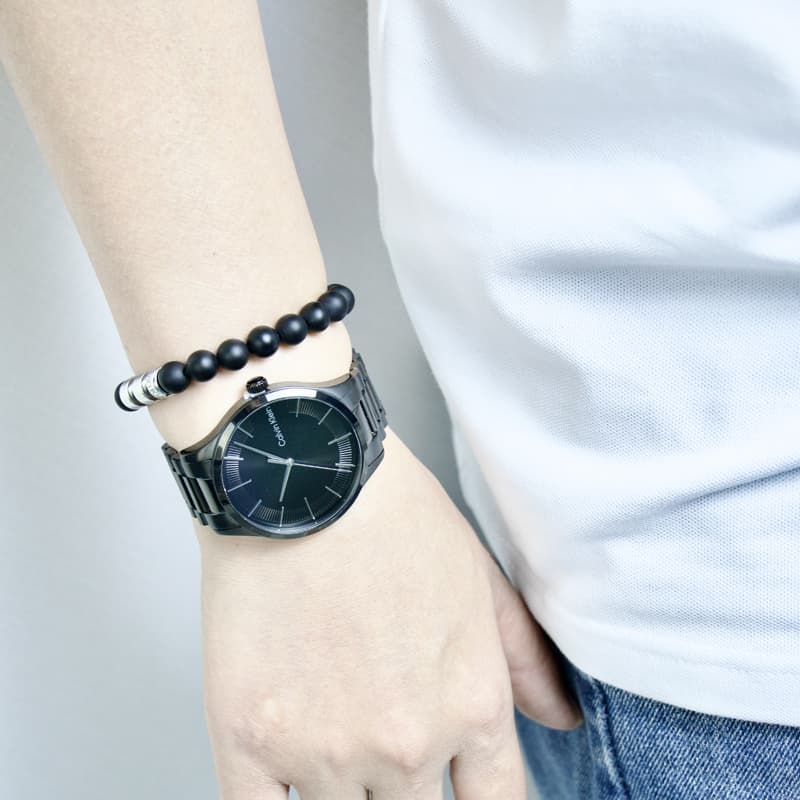 Механические часы CKCalvin Klein ICONIC 25200040 - изображение 4