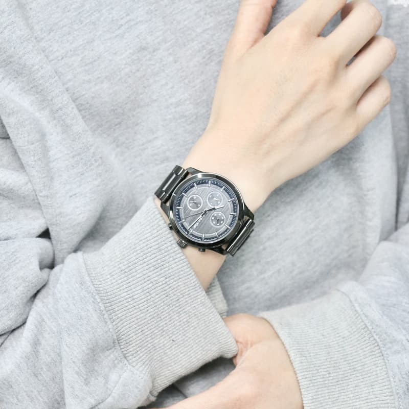 Механические часы CKCalvin Klein 44mm 25200209 - изображение 5