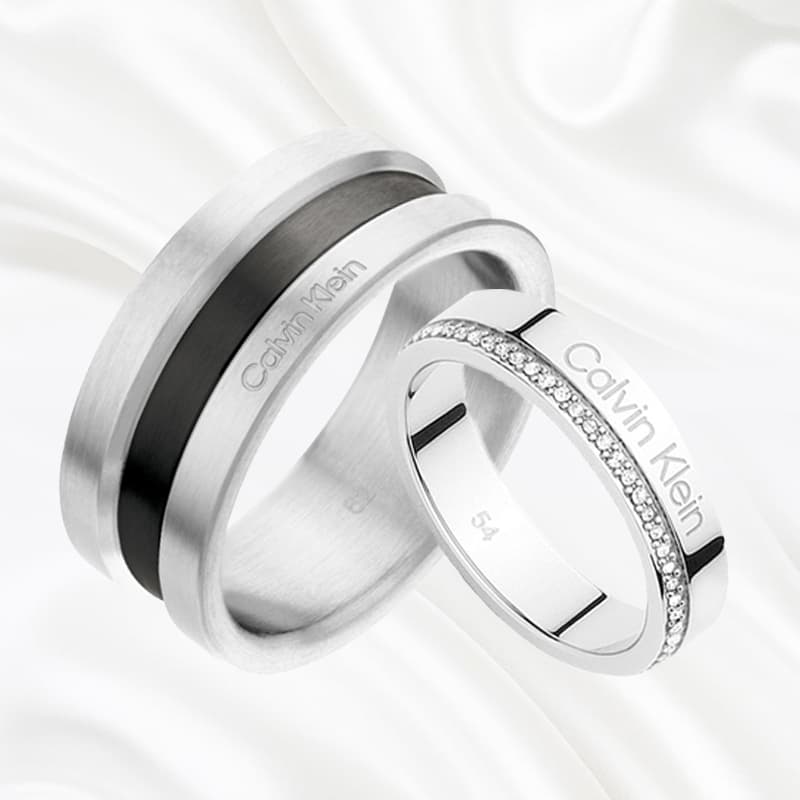 Кольцо CKCalvin Klein - изображение 4