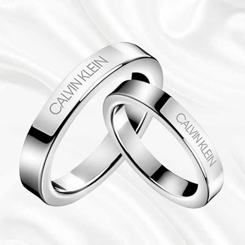Кольцо CKCalvin Klein - изображение 4
