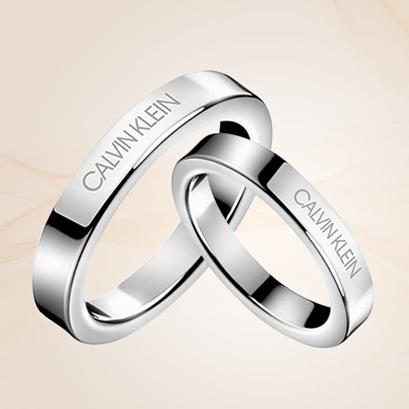Кольцо CKCalvin Klein - изображение 5