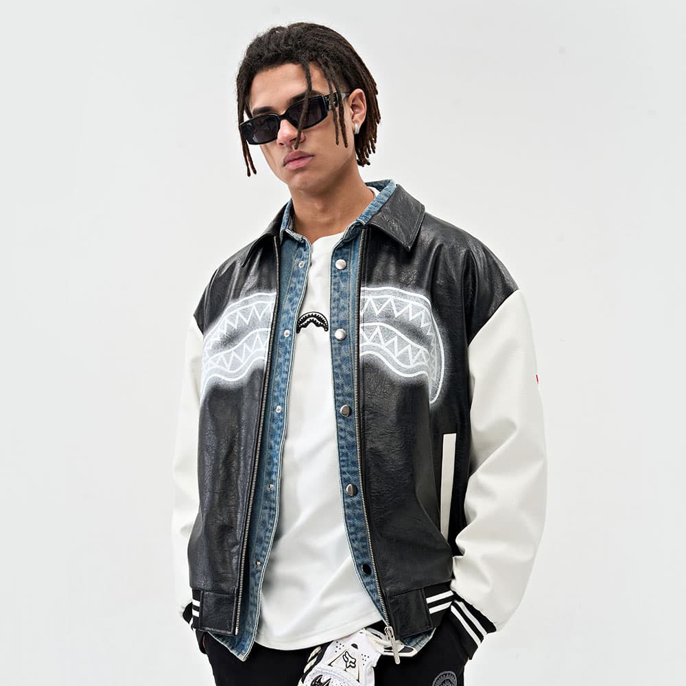 Куртка SPRAYGROUND Куртки и пальто унисекс - изображение 5