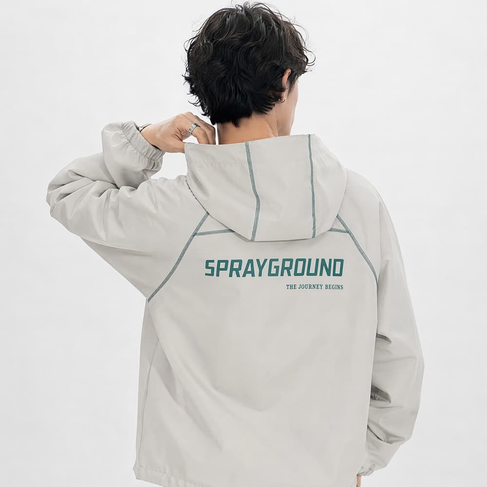 Куртка SPRAYGROUND Унисекс Куртки - изображение 4