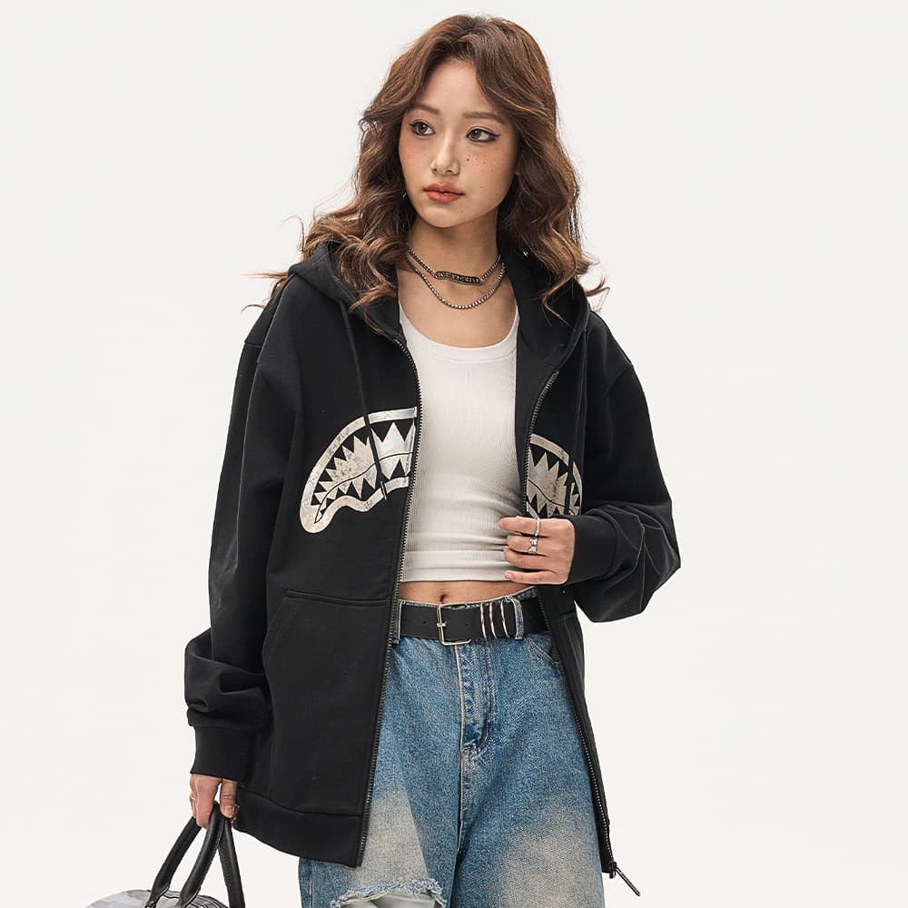 Худи SPRAYGROUND Унисекс Толстовка - изображение 6