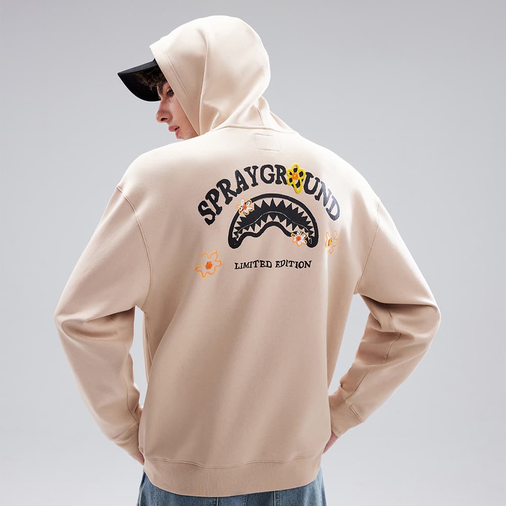 Худи SPRAYGROUND Унисекс Толстовка - изображение 3