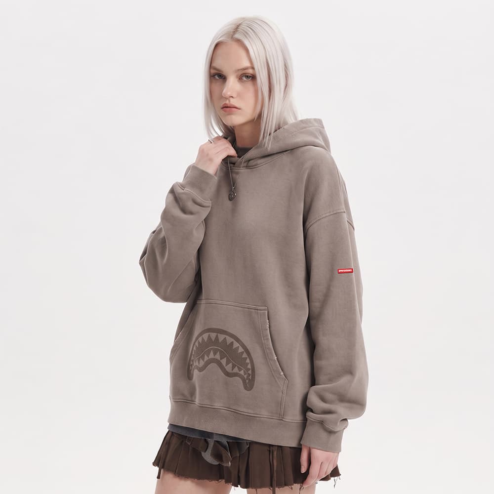 Худи SPRAYGROUND Унисекс Толстовки - изображение 3