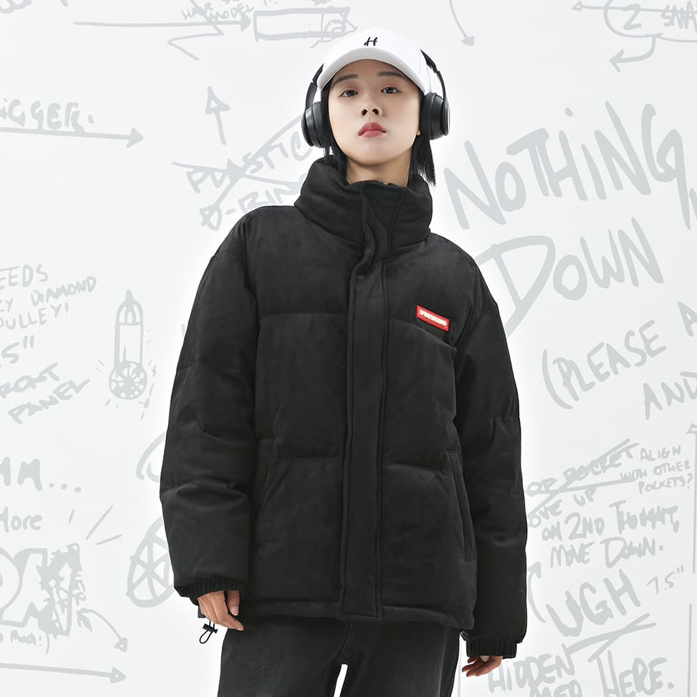 Зимняя куртка SPRAYGROUND Logo90 - изображение 4