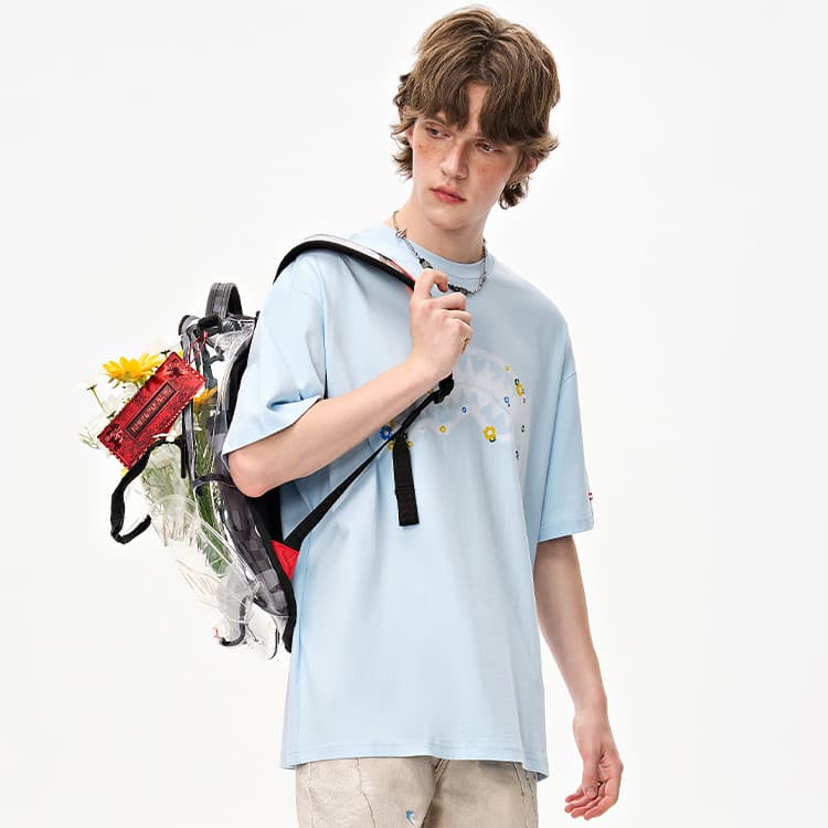 Футболка SPRAYGROUND Унисекс Футболки - изображение 4