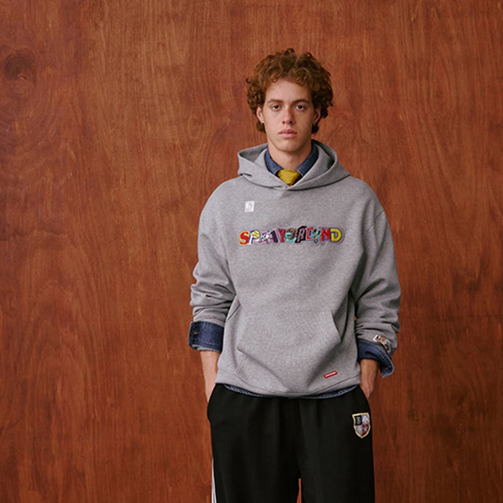 Худи SPRAYGROUND | NBA HWC Мужской Толстовки - изображение 4
