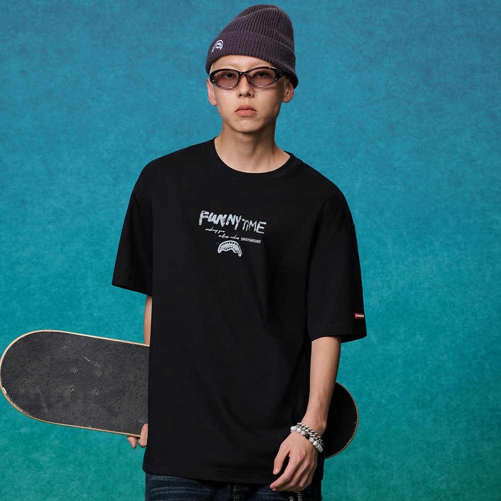 Футболка SPRAYGROUND Унисекс Футболки - изображение 5