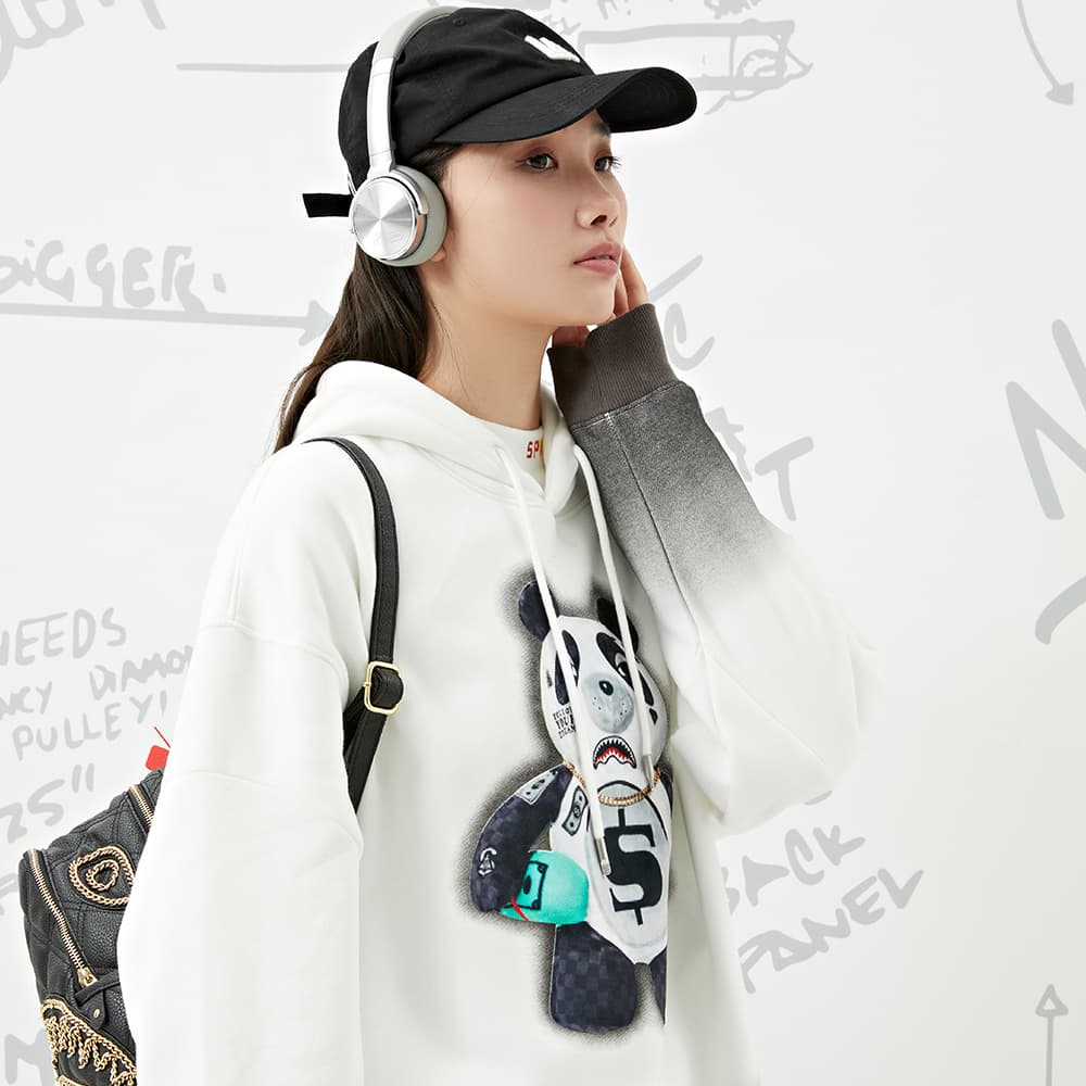 Худи SPRAYGROUND - изображение 3