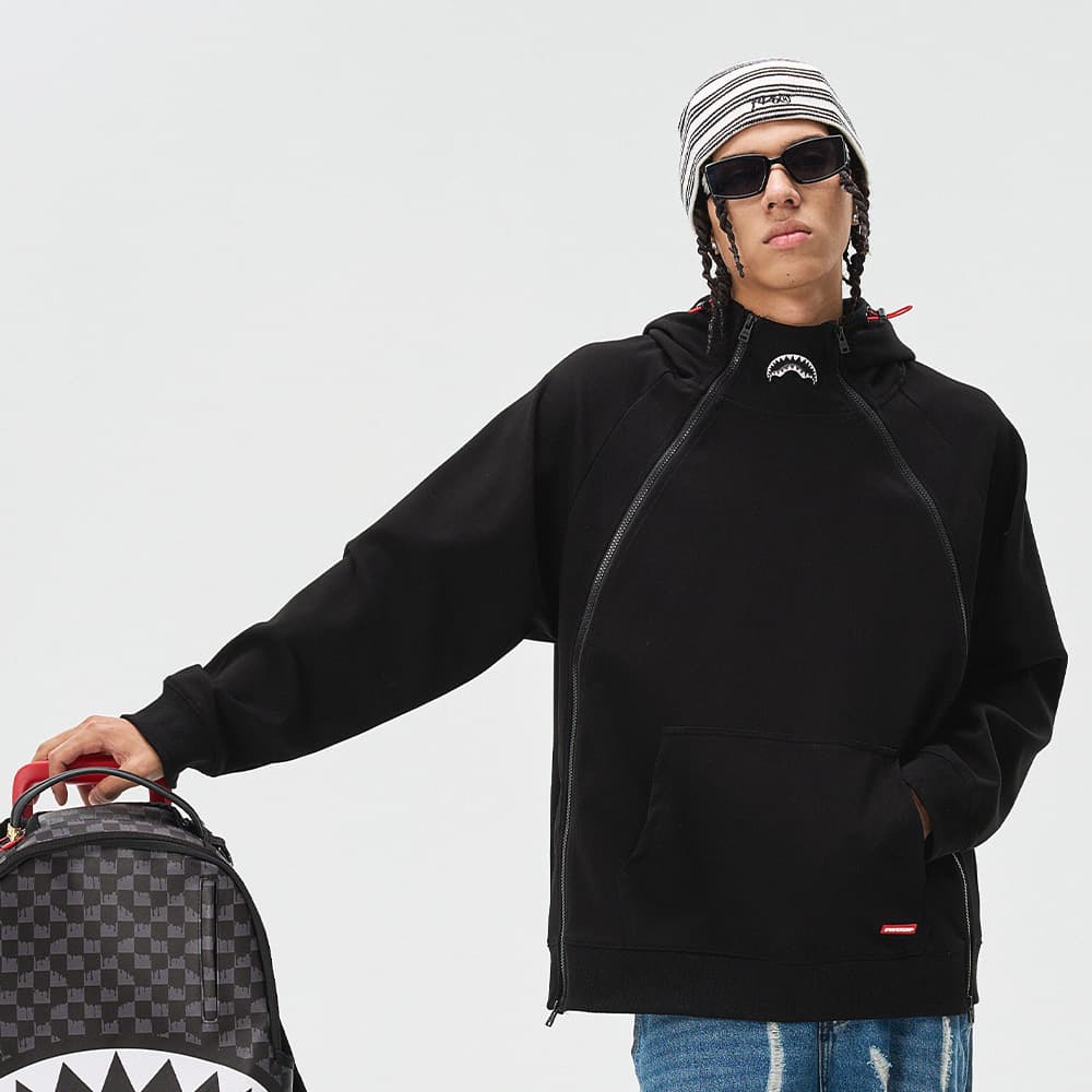 Худи SPRAYGROUND - изображение 3