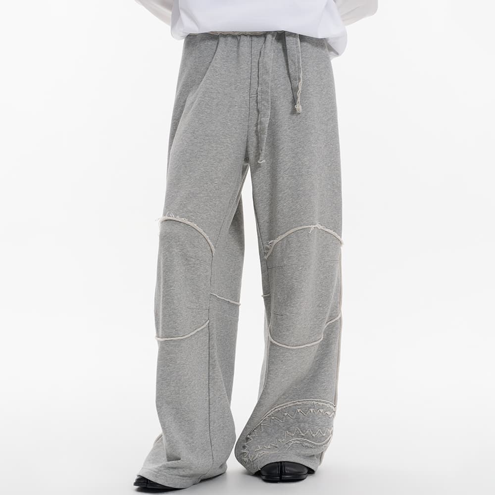 Штаны SPRAYGROUND Вязаные спортивные брюки унисекс - изображение 6