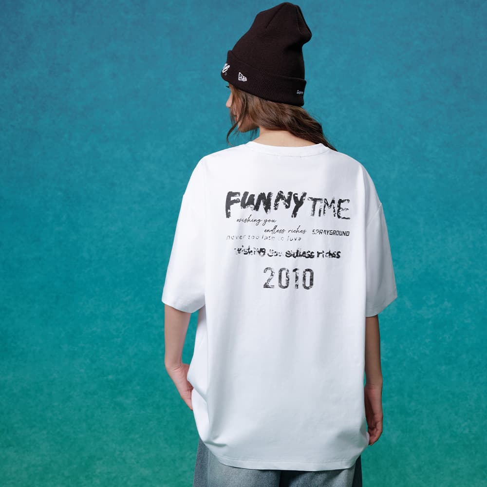 Футболка SPRAYGROUND Унисекс Футболки - изображение 11