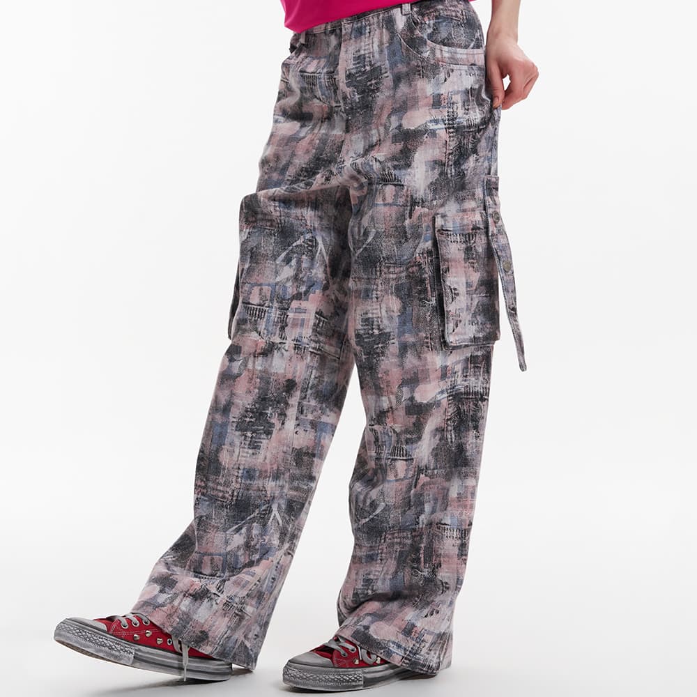 Штаны SPRAYGROUND Повседневные штаны унисекс - изображение 5