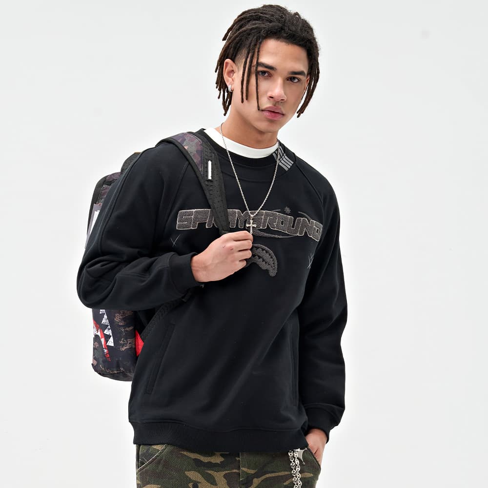 Худи SPRAYGROUND Унисекс Толстовка - изображение 6