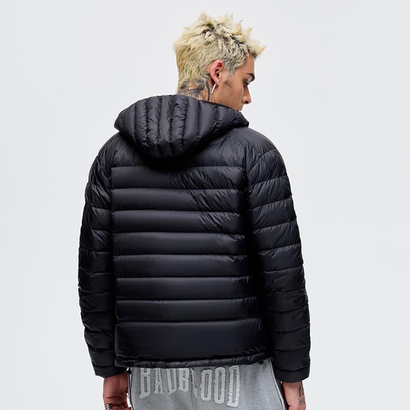 Зимняя куртка SPRAYGROUND Пуховик Пальто Унисекс - изображение 5