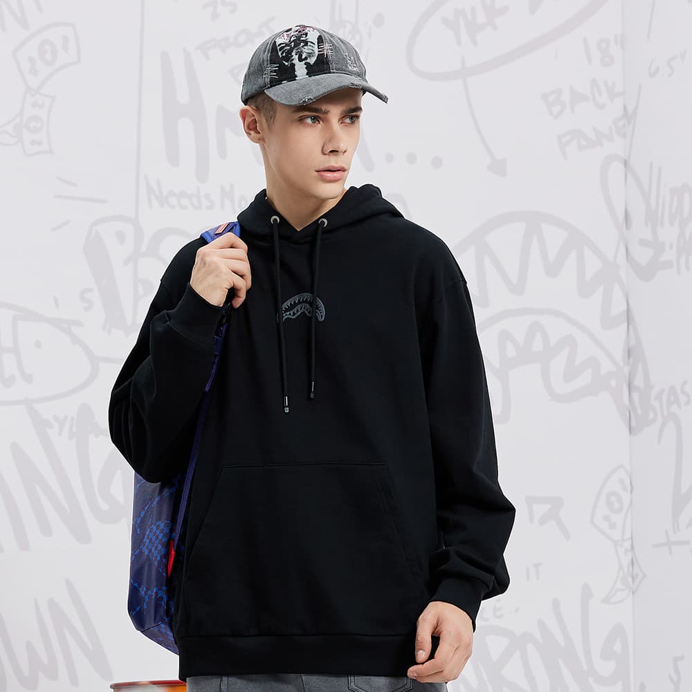 Худи SPRAYGROUND Унисекс Толстовка - изображение 3