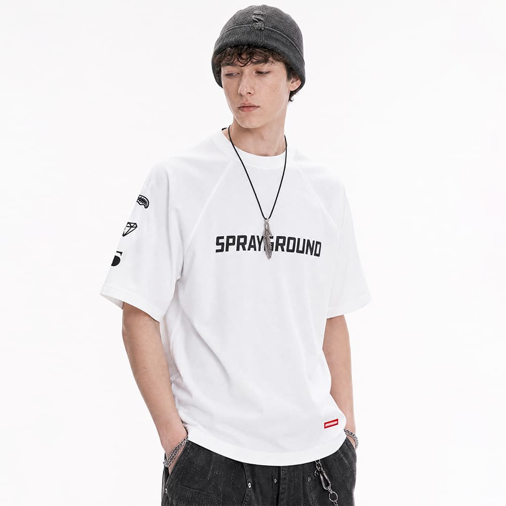 Футболка SPRAYGROUND Мужской Футболки - изображение 3