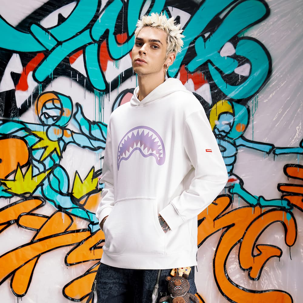 Худи SPRAYGROUND Унисекс Толстовка - изображение 4