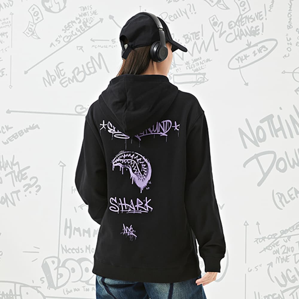 Худи SPRAYGROUND SGLogo - изображение 3