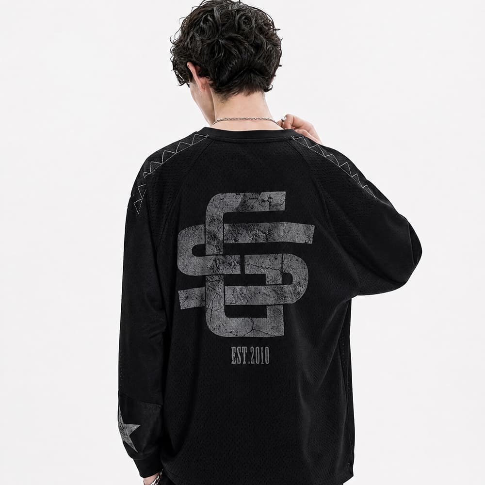 Футболка SPRAYGROUND Мужские T-рубашки - изображение 4