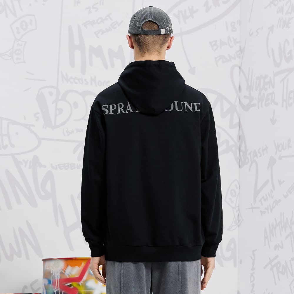 Худи SPRAYGROUND Унисекс Толстовка - изображение 5