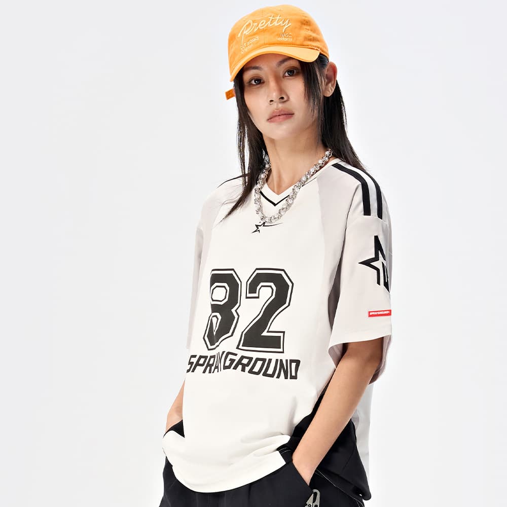 Футболка SPRAYGROUND Унисекс Футболки - изображение 6