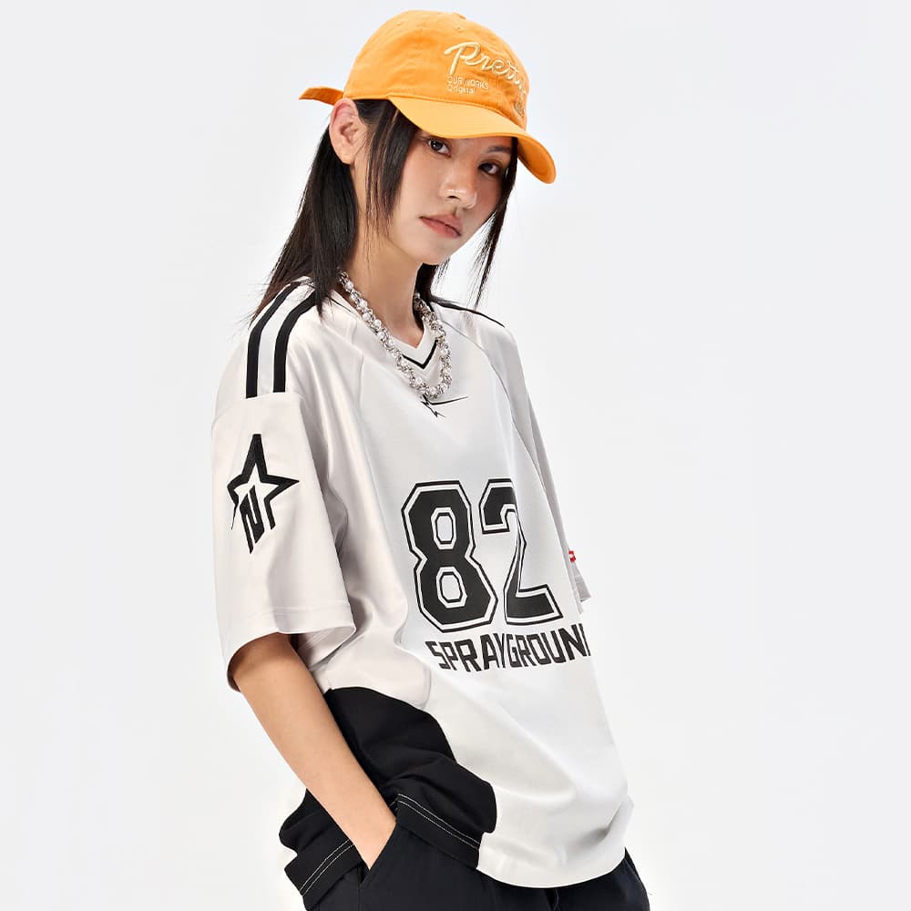 Футболка SPRAYGROUND Унисекс Футболки - изображение 4