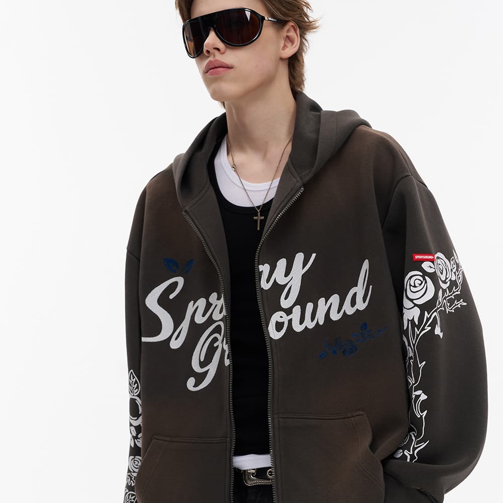 Кофта SPRAYGROUND Унисекс Свитшоты - изображение 9
