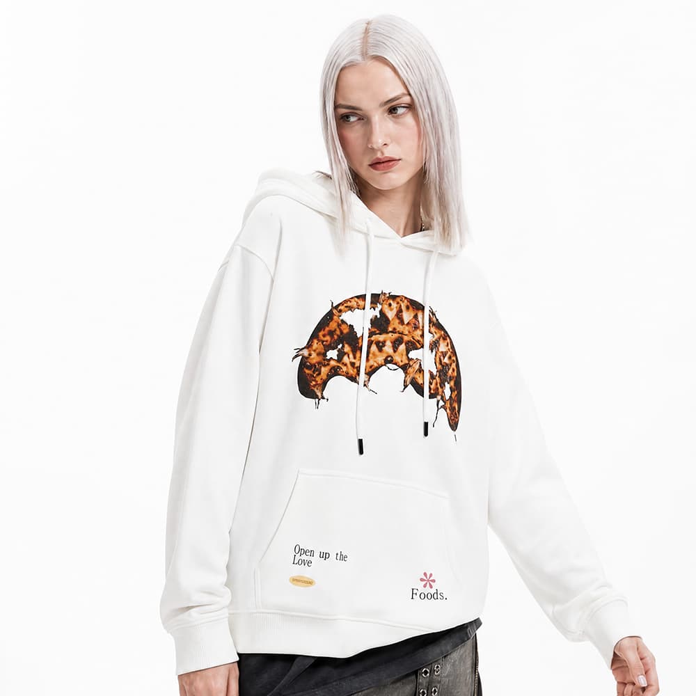 Худи SPRAYGROUND Унисекс Толстовки - изображение 3