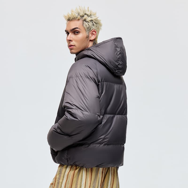 Зимняя куртка SPRAYGROUND Унисекс Пуховики - изображение 3