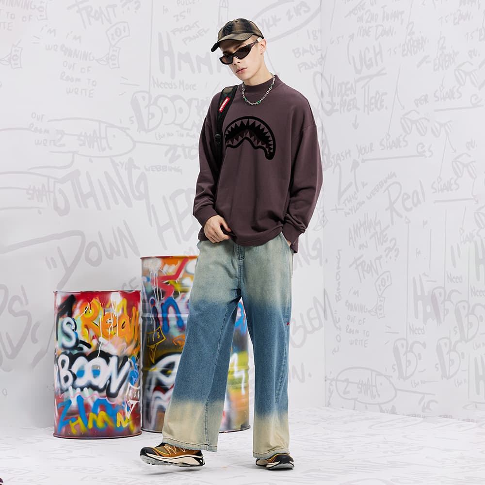 Худи SPRAYGROUND Logo - изображение 8