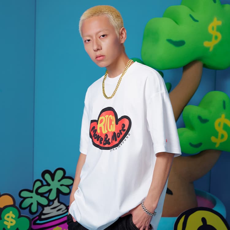 Футболка SPRAYGROUND Унисекс Футболки - изображение 10
