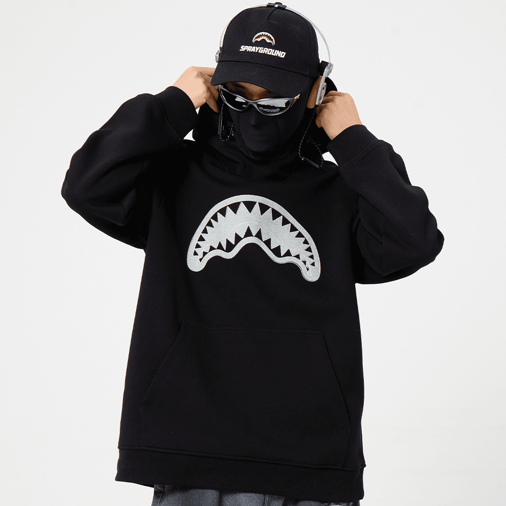 Худи SPRAYGROUND Унисекс Толстовка - изображение 5