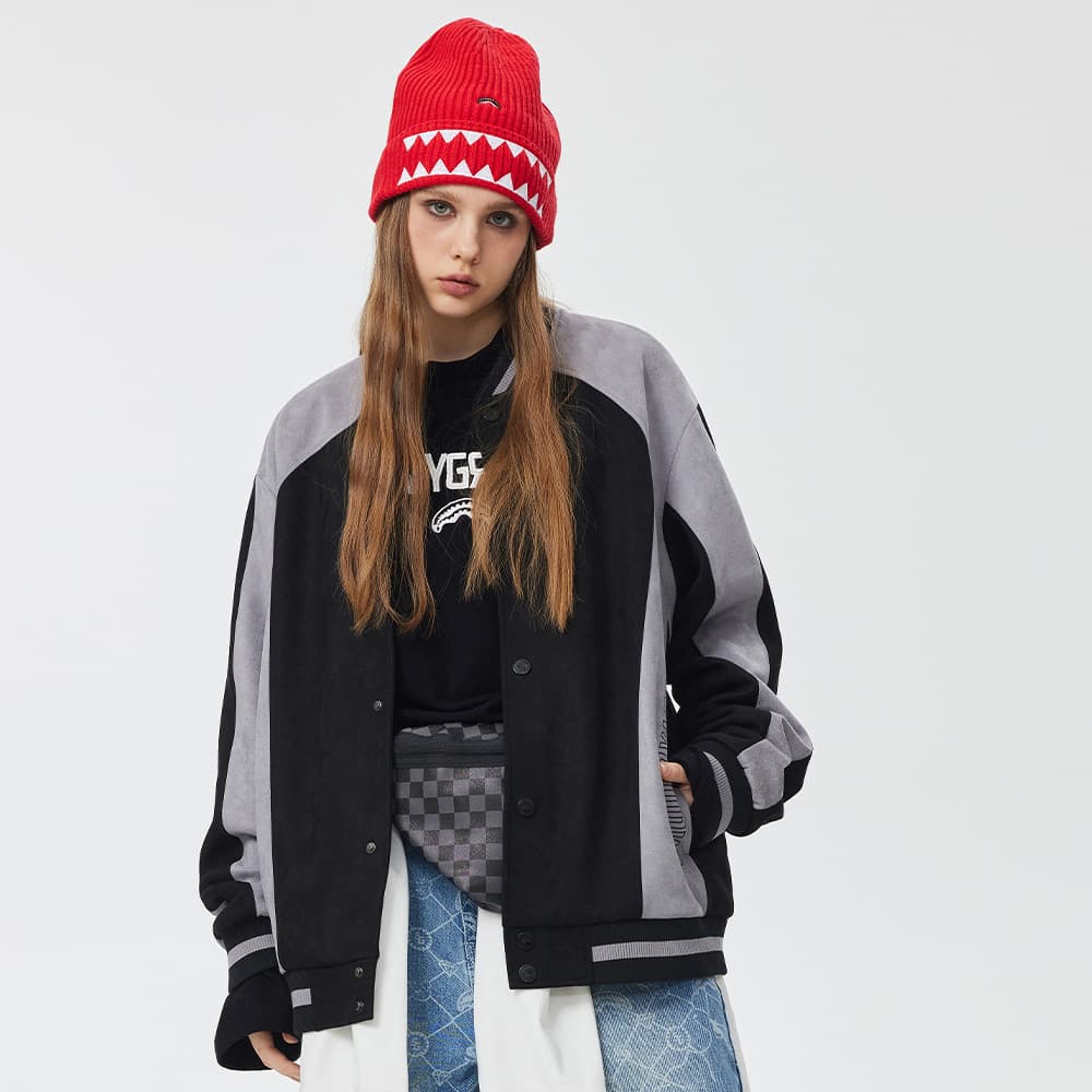 Бомбер SPRAYGROUND Бейсбольная куртка унисекс - изображение 3